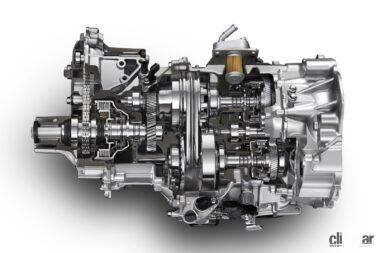 continuously variable transmission