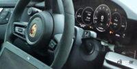 ポルシェ「911 GT3 ツーリング」改良型、ウィングありのスタンダードモデルをスクープ - inside