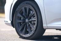 レクサスRX500hのタイヤ&ホイール