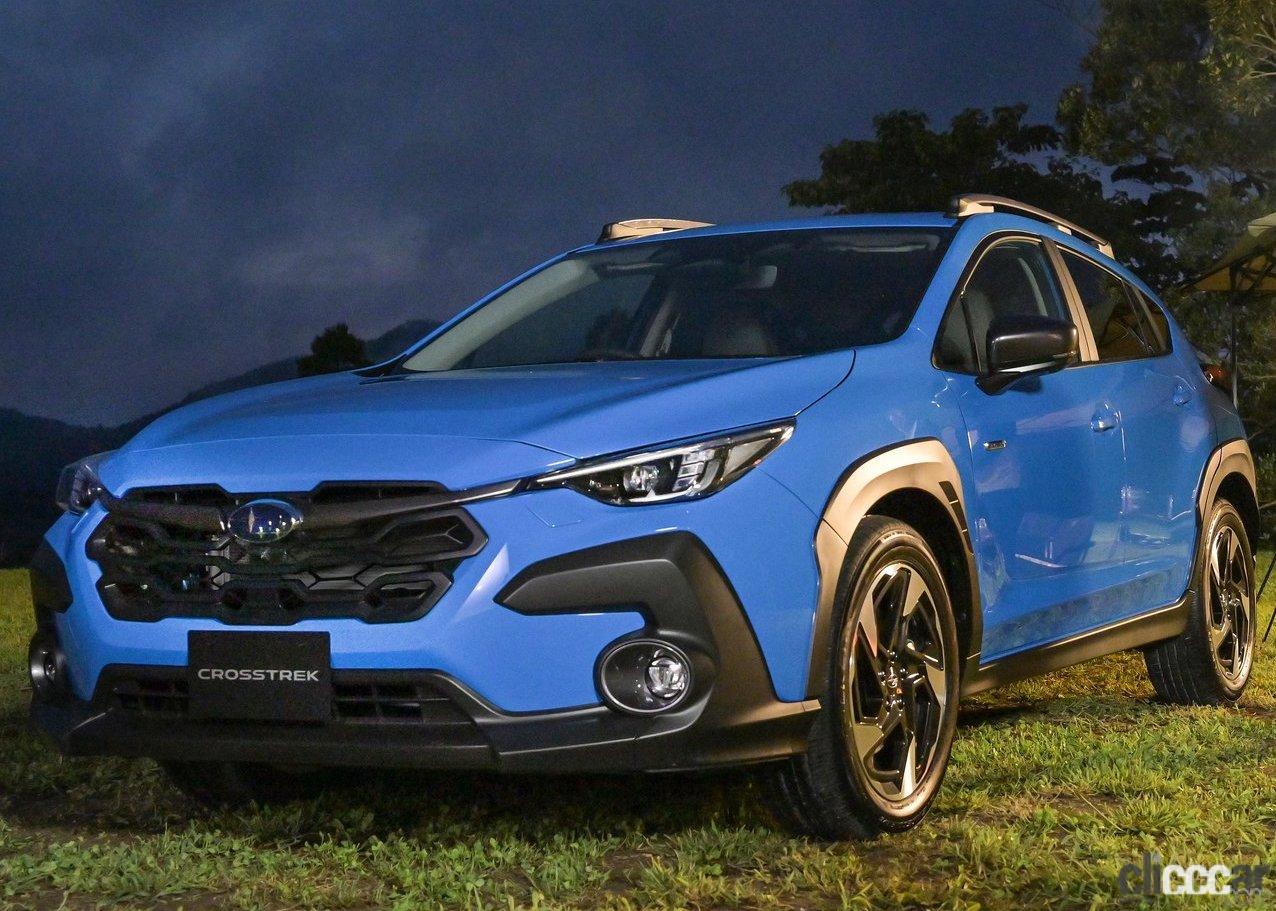 スバル クロストレック(5AA-GUE)用 2024年製 225/60R17 99Q