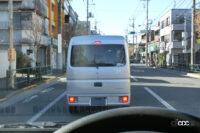 smart assist 21 warning of inform of starting of front car