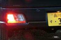 light rear 5 tail and stop lamp