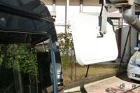 putting in the garage 12