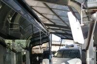 putting in the garage 13