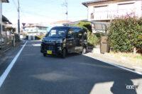 putting in the garage 2