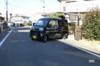 putting in the garage 3