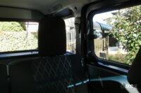 putting in the garage 9