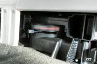 auto air conditioner contorol panel 2-3 rear heater 3