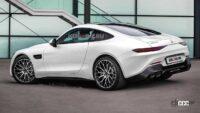 これがメルセデスAMG GTクーペ改良型だ。SLと異なり、2シータースポーツカーを継承 - 2023-mercedes-amg-gt-coupe-renderings