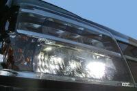 ダイハツ新型「アトレー」情報まとめ。実用燃費はカタログ値に近い、人気の売れ筋はRS【新車リアル試乗6-11 ダイハツアトレー　販売動向・燃費とまとめ編】 - epilogue 3 side view lamp