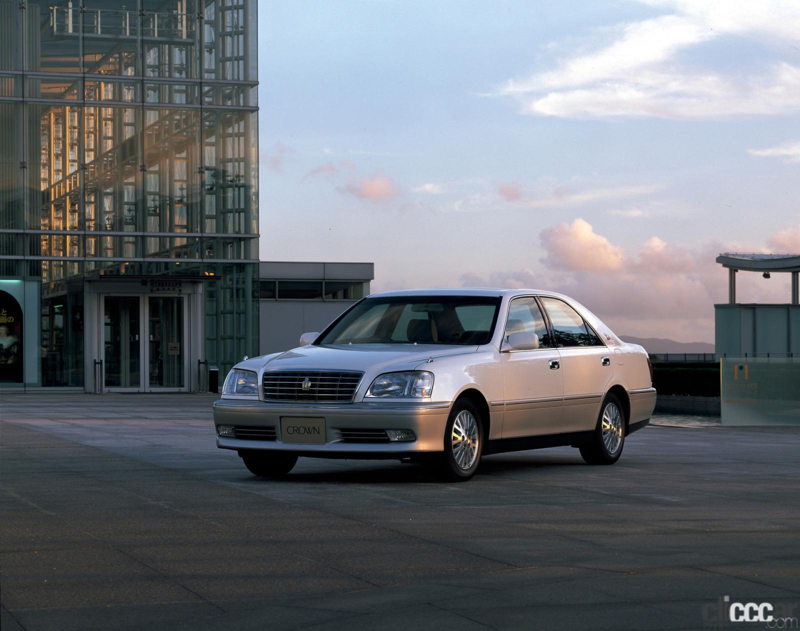 19990924_11TH CROWN 画像｜日本初の本格的乗用車「トヨペットクラウン