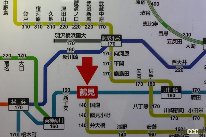 「誰得？たったの170円で38.6kmも電車に乗れる区間が横浜市内にあった！」の12枚目の画像