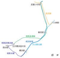 「誰得？たったの170円で38.6kmも電車に乗れる区間が横浜市内にあった！」の13枚目の画像ギャラリーへのリンク