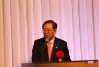 自工会の豊田章男会長が伝えた2023年の自動車産業への想い - JAMA_20230106_1