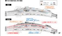 「東京のど真ん中「山手線」渋谷駅のホーム「外回り・内回り」が大工事でひとつに！」の5枚目の画像ギャラリーへのリンク