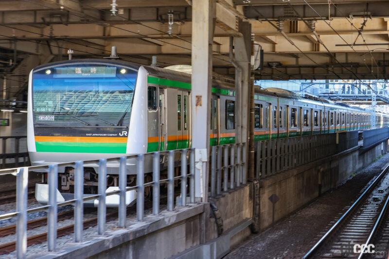 「東京のど真ん中「山手線」渋谷駅のホーム「外回り・内回り」が大工事でひとつに！」の10枚目の画像