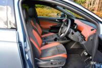 ID.4フロントシート