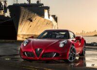 「2023年は驚きの年になる！」アルファロメオが新型スーパーカーを初公開へ - Alfa_Romeo-4C_Coupe_US-Version-2015-1280-04