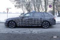 「EV版・BMW 5シリーズ ツーリングの発売が確実に。プロトタイプをキャッチ」の5枚目の画像ギャラリーへのリンク