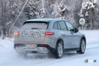 メルセデスマイバッハ EQS SUV_010