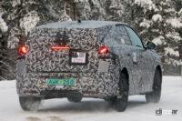 次世代型で大変身！ これが新型プジョー・3008のクーペデザインだ - Peugeot 3008 SUV Coupe 11