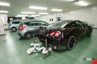 R35GT-Rも実習車として完備