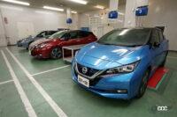 日産らしく電気自動車の整備も重点項目