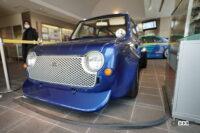 昨年のオートサロン出展車両「パオ」