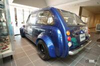 昨年のオートサロン出展車両「パオ」