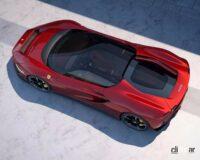 フェラーリ SF90後継モデル「SF 100」はV6＋トリプルモーターで1,342馬力オーバーに！ - Ferrari-SF100-Concept-5-1536x1229