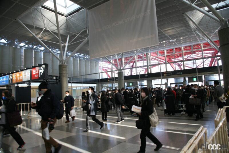 「東京オートサロン2023開幕！世界最大のカスタムカーイベントを幕張で目撃せよ」の9枚目の画像