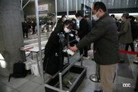 東京オートサロン2023の会場イメージ