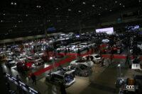 東京オートサロン2023の会場イメージ