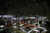 東京オートサロン2023の会場イメージ