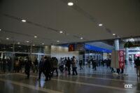 東京オートサロン2023の会場イメージ