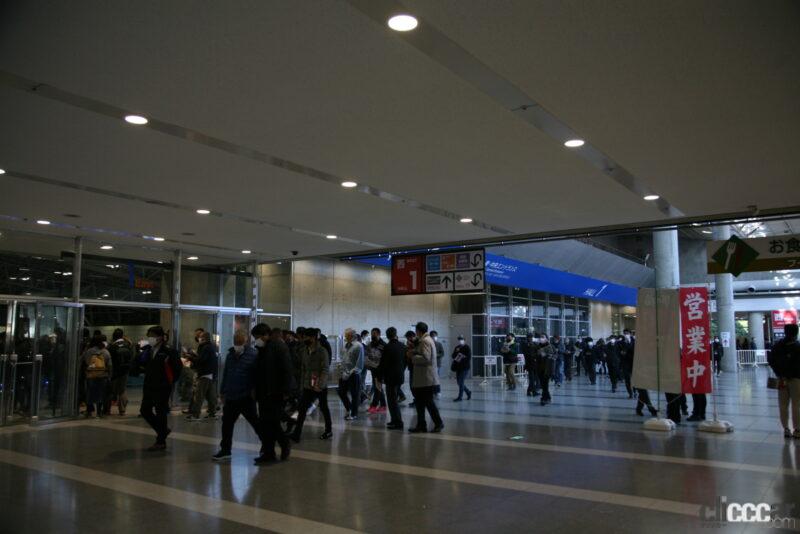 「東京オートサロン2023開幕！世界最大のカスタムカーイベントを幕張で目撃せよ」の19枚目の画像