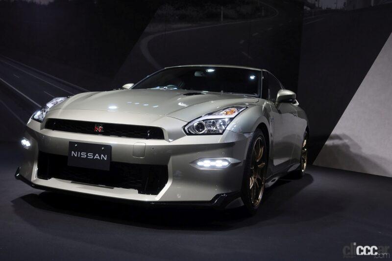 「新型「GT-R」に特別な「Z」。日産ブースはスポーツカー祭りの様相【東京オートサロン2023】」の3枚目の画像