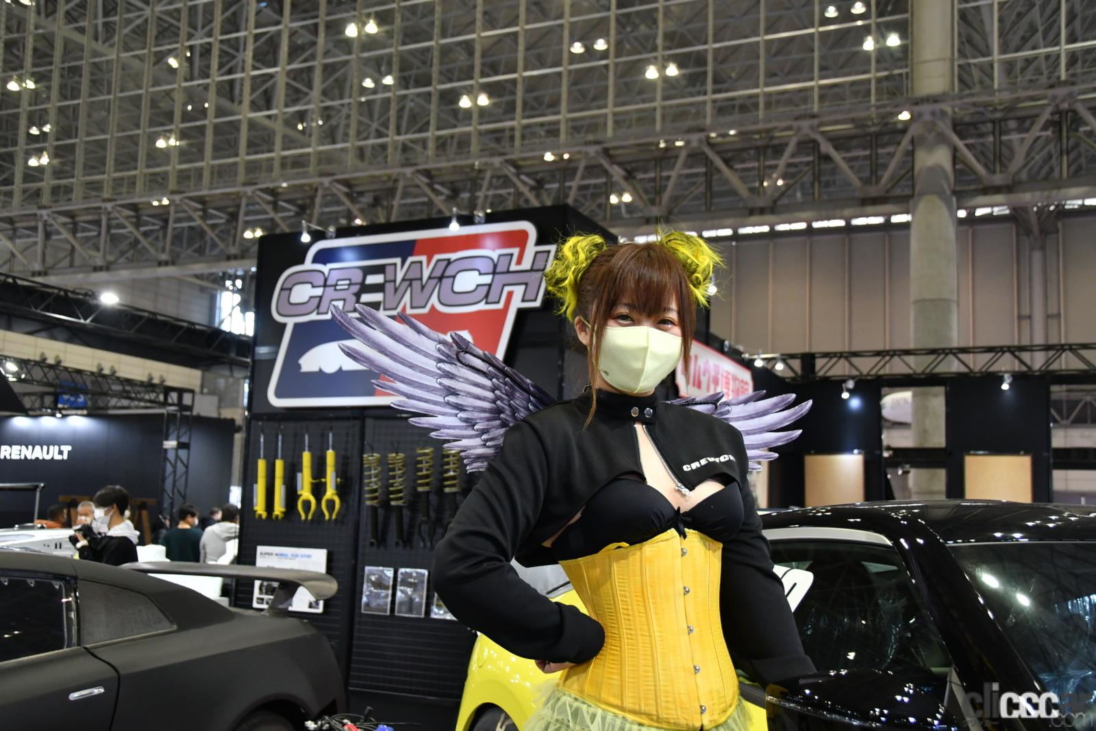 23TAS_CWUCH_0008 画像｜CREWCH☆クルウチは、ATのR34とMTのR35を