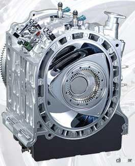 「マツダが復活させるロータリーエンジンは「8C」、型式でわかることは…【週刊クルマのミライ】」の6枚目の画像