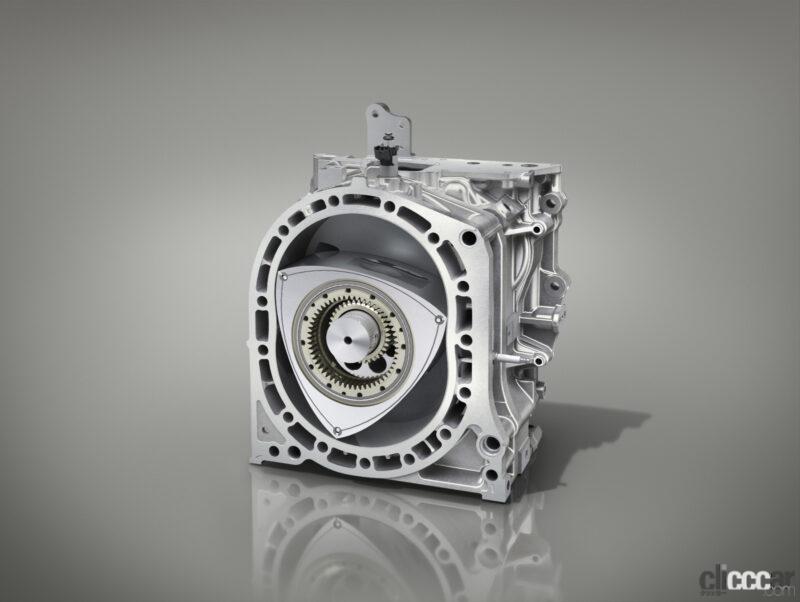 「マツダが復活させるロータリーエンジンは「8C」、型式でわかることは…【週刊クルマのミライ】」の3枚目の画像
