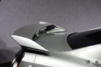 「最新日産GT-R。見た目の進化とともに、待望のバンパーやスポイラーや…が付いた！【東京オートサロン2023】」の9枚目の画像ギャラリーへのリンク