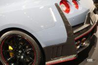 「最新日産GT-R。見た目の進化とともに、待望のバンパーやスポイラーや…が付いた！【東京オートサロン2023】」の15枚目の画像ギャラリーへのリンク