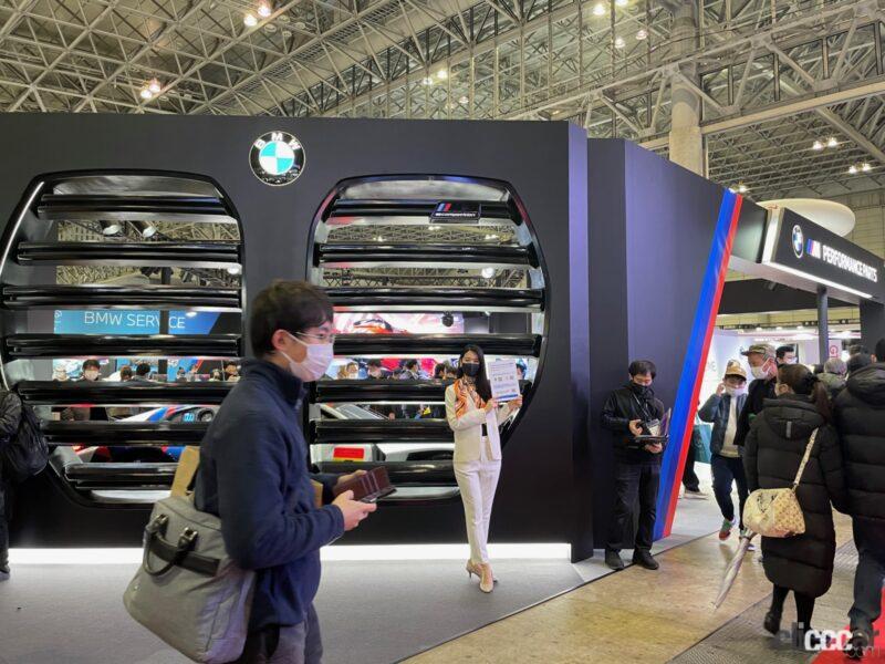 「BMWは東京オートサロン限定モデルを公開！物欲をくすぐる展示内容を見よ【東京オートサロン2023】」の19枚目の画像
