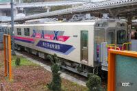 「日産GT-R（R35）とN700系新幹線は同じ歳！2007年にデビューした電車たち【東京オートサロン2023】」の15枚目の画像ギャラリーへのリンク