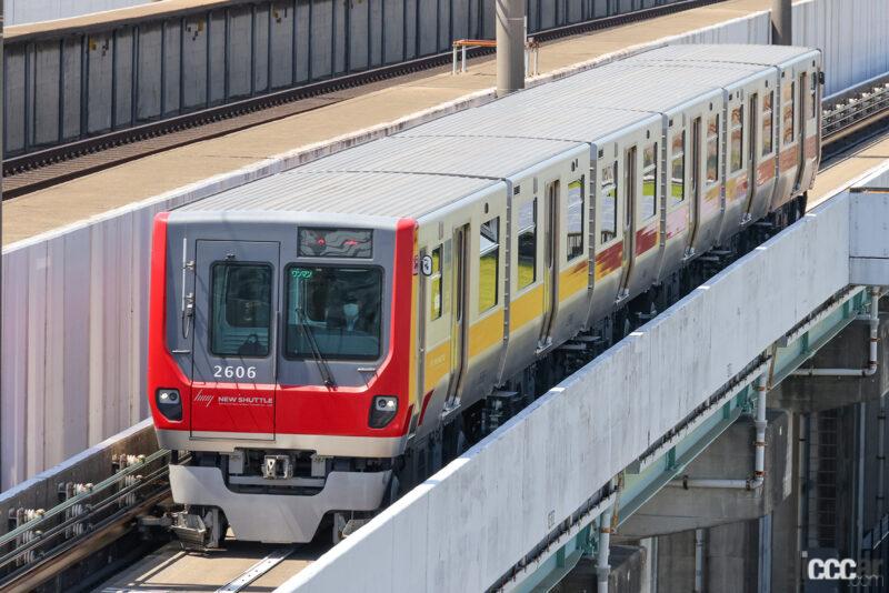 「日産GT-R（R35）とN700系新幹線は同じ歳！2007年にデビューした電車たち【東京オートサロン2023】」の19枚目の画像