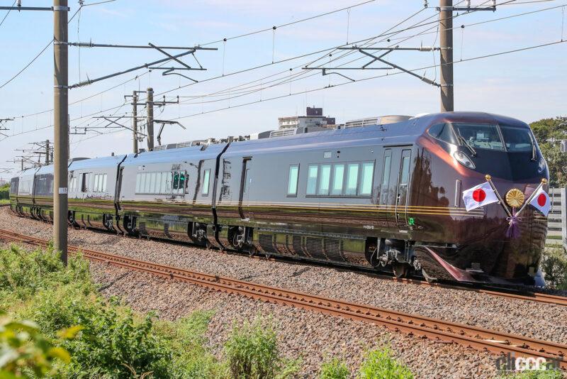 「日産GT-R（R35）とN700系新幹線は同じ歳！2007年にデビューした電車たち【東京オートサロン2023】」の10枚目の画像
