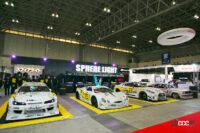 SPHERE LIGHTはS15シルビア、R35GT-Rのレーシングカーとオロチのカスタムカーを展示【東京オートサロン2023】 - autosalon2023_spherelight_02