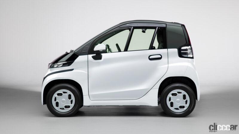 「スズキから軽自動車より小さい小型モビリティ「ツイン」デビュー。2人乗りコミューターへ大注目【今日は何の日？1月22日】」の5枚目の画像