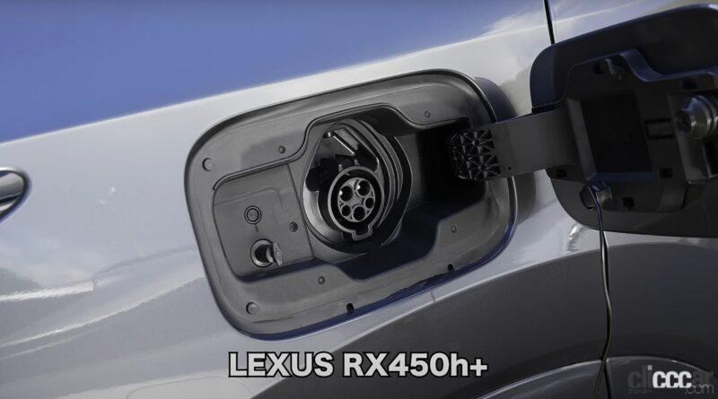 「レクサス「RX500h 」と「クラウン」の違いは足のしっかり感にあり！清水和夫の評価はどうだ!?」の20枚目の画像