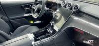 Mercedes AMG GLC43 Coupe inside
